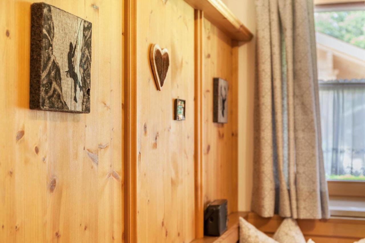 Ferienwohnung Alpenrose Grainau Ngoại thất bức ảnh