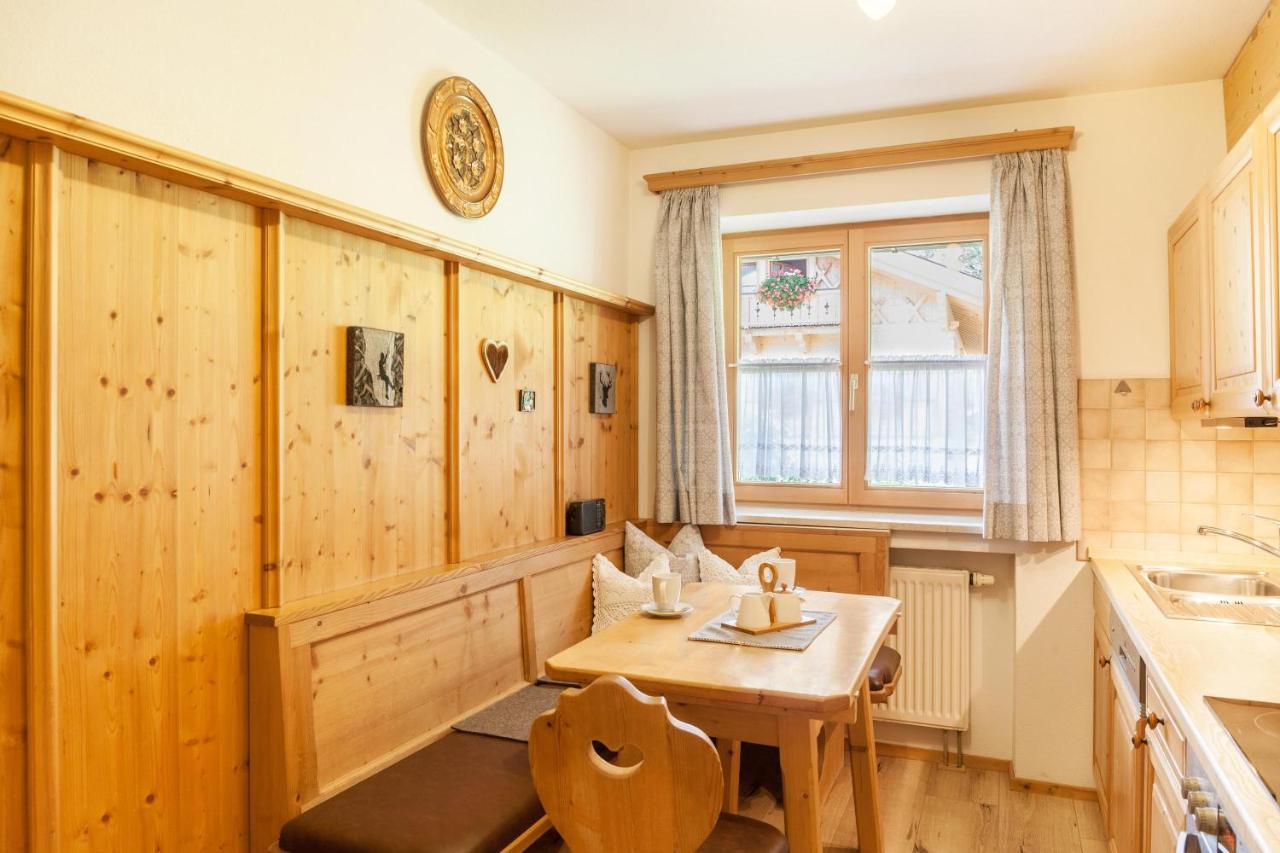 Ferienwohnung Alpenrose Grainau Ngoại thất bức ảnh