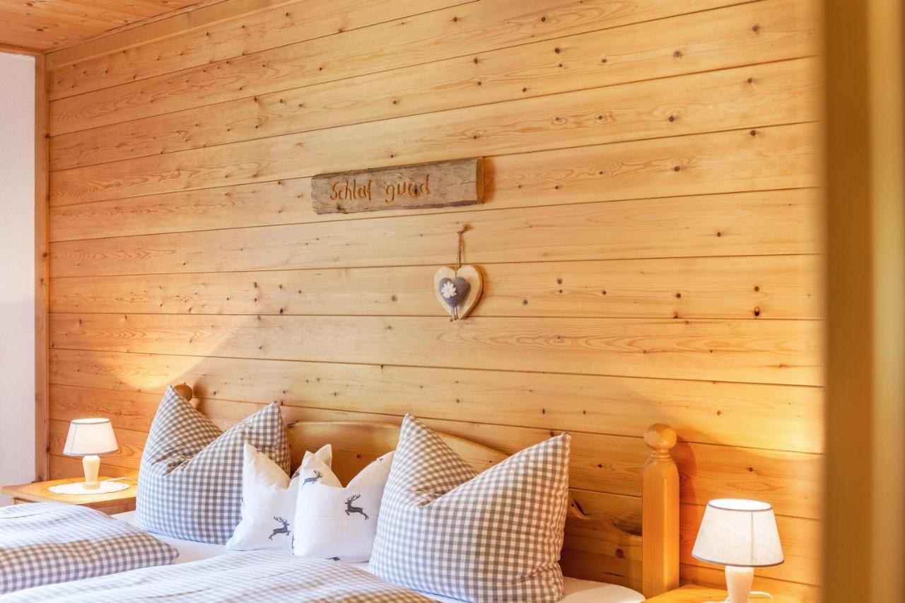 Ferienwohnung Alpenrose Grainau Ngoại thất bức ảnh