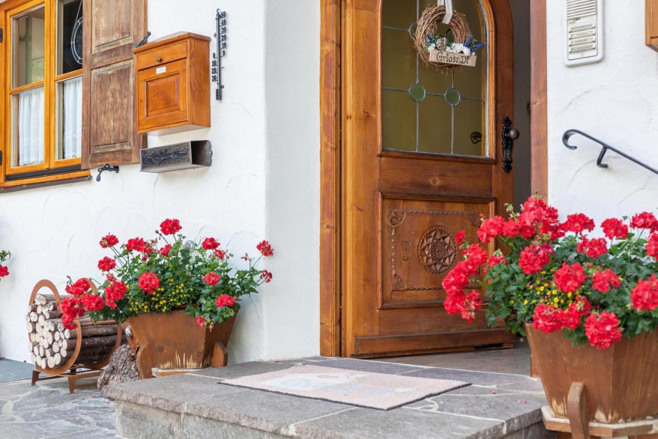 Ferienwohnung Alpenrose Grainau Ngoại thất bức ảnh