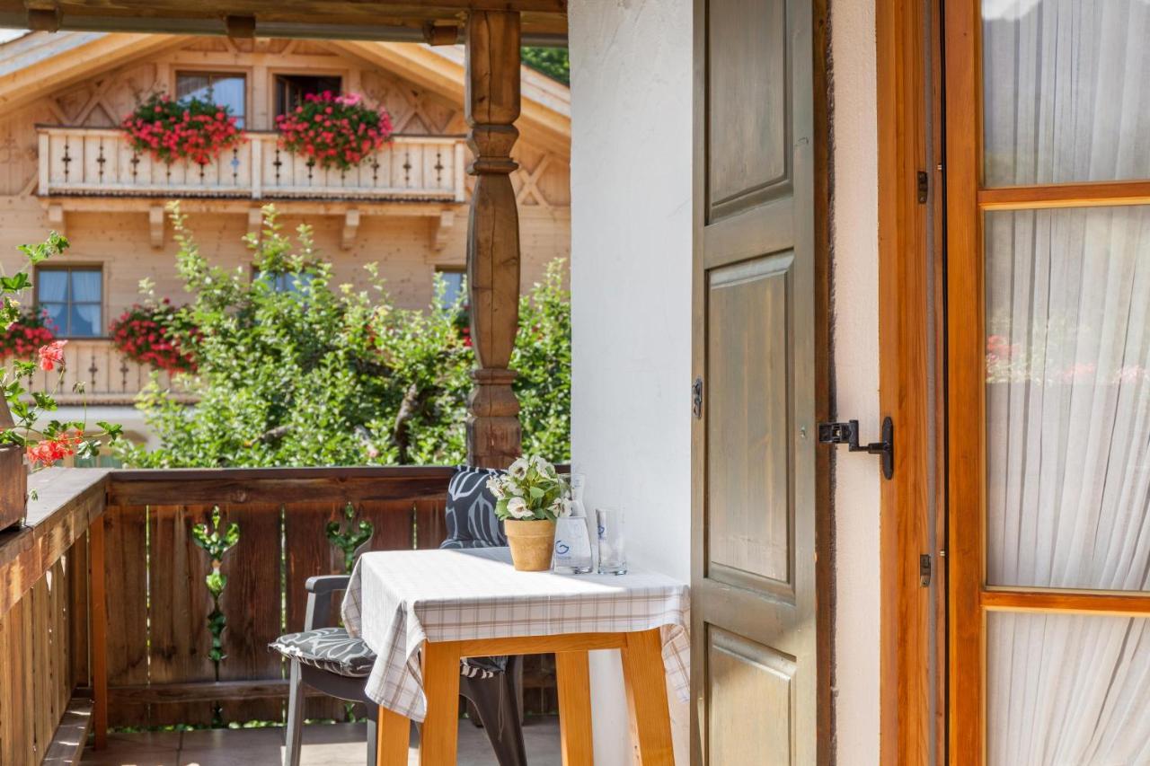 Ferienwohnung Alpenrose Grainau Ngoại thất bức ảnh