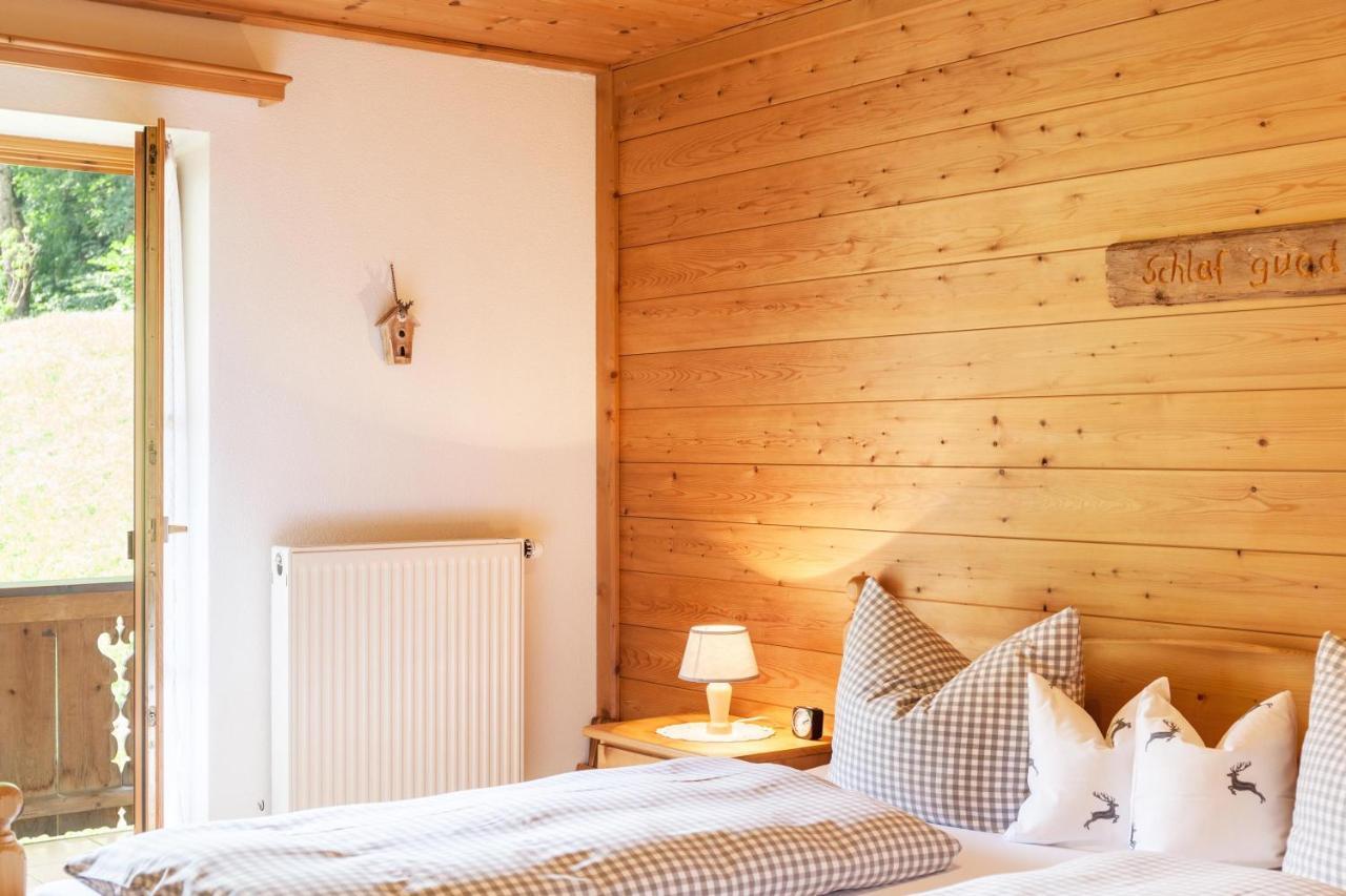 Ferienwohnung Alpenrose Grainau Ngoại thất bức ảnh