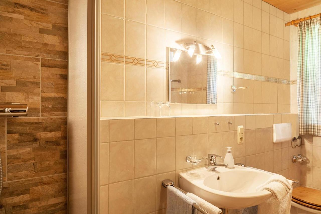 Ferienwohnung Alpenrose Grainau Ngoại thất bức ảnh